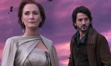Así es el intrigante tráiler de “Andor”, la serie en la que volveremos a ver batallas al estilo “Star Wars”
