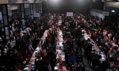 Un mar de lectores se lanzó a comprar libros a pesar de la crisis en Argentina