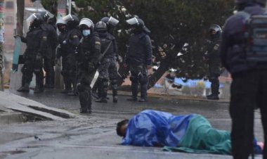 Nuevo enfrentamiento entre la Policía y cocaleros deja un herido de gravedad