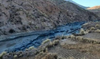 Potosí y Tarija inician procesos penales contra Fedecomin por fuga de desechos tóxicos