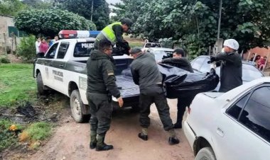 Hallan sin vida a un policía en Puerto Suárez