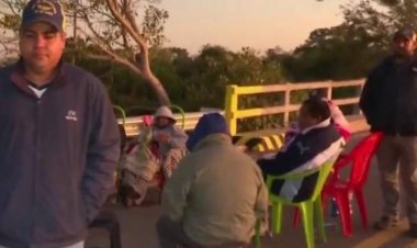 Beni amanece bloqueada, habitantes exigen vías para conectarse al Corredor Bioceánico