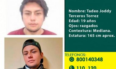 Asesino de Abigail burla a su custodio en la calle y escapa