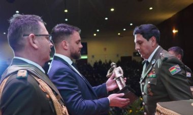 Aprehenden al policía que fue condecorado por la captura de Misael Nallar