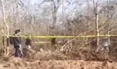 Hallan restos de una joven y su bebé cerca de San Ignacio