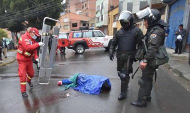 Cocalero afectado por dinamita evoluciona favorablemente y pasa a terapia intermedia