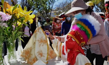 Gobernación apoya con recursos humanos y financieros a la Fiesta Grande de San Roque