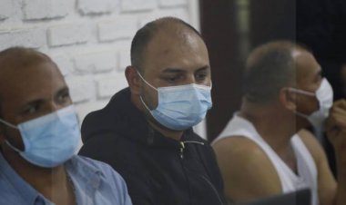 Caso Nallar: sospechoso Jassir Góngora se abstuvo de declarar y permanece en Palmasola