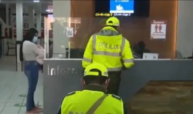 Buscan a dos sujetos que agredieron a una mujer y la dejaron con muerte cerebral