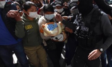 Envían a la cárcel al chofer que trasladó a la raptora de Alex