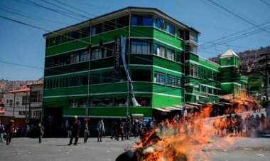 Ante el temor de ataques del MAS, convocan a todos los yungueños a defender el mercado de Adepcoca