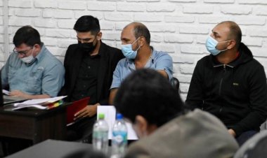 Liberan a abogado de Nallar y critican a Eduardo del Castillo