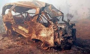 Accidente en Pongo deja 3 muertos