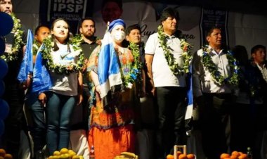 Movilizan a toda la Policía en busca del teléfono celular de Evo Morales