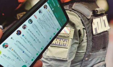 Secuestran celulares a mayor Muñoz y capitán Aparicio por asesinato de policías