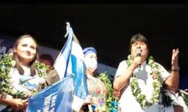 Extravío del celular de Evo: diputado del MAS apunta a la embajada de EEUU