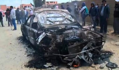 Robo, persecución, balacera y secuestro de un niño generan zozobra en El Alto