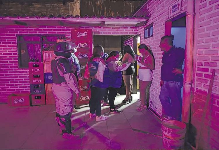 Trata y tráfico de personas, suben las cifras a la par de actividades extractivas