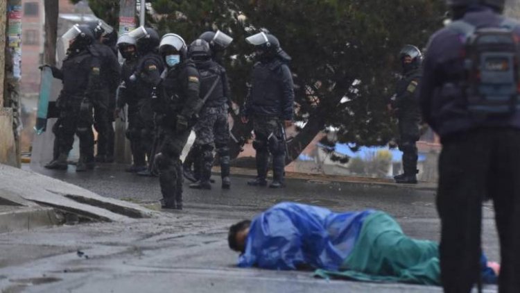 Nuevo enfrentamiento entre la Policía y cocaleros deja un herido de gravedad