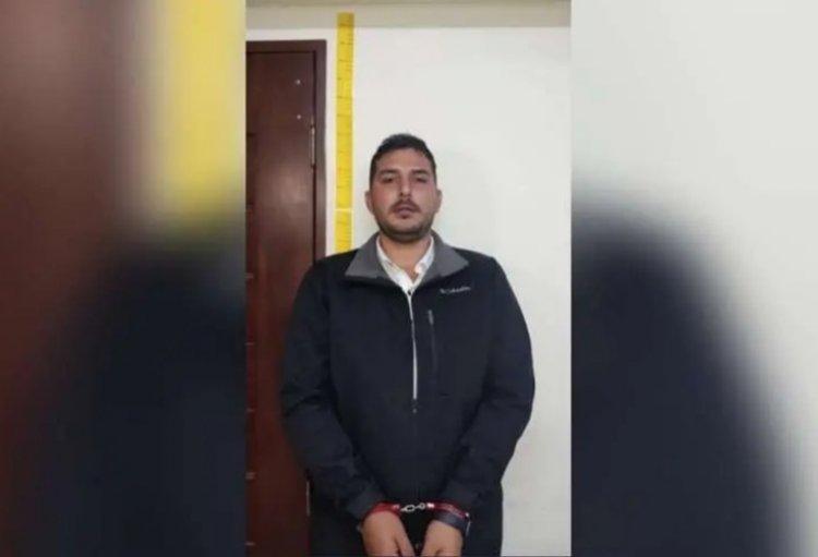 Capturan al hermano de Misael Nallar por el asesinato de los tres uniformados en Porongo