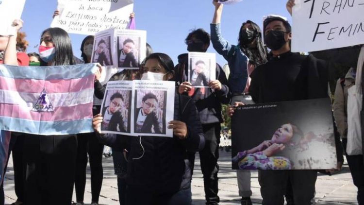 Buscan a hombre que apuñaló ocho veces a su pareja trans