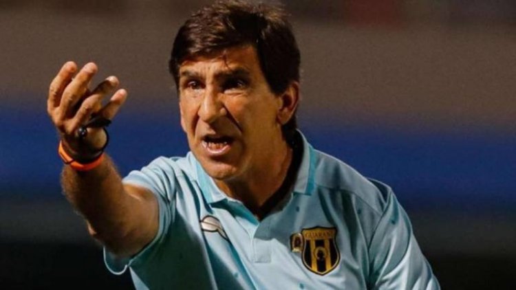 Costas, elegido entre 128 técnicos y con condiciones similares a las de Farías