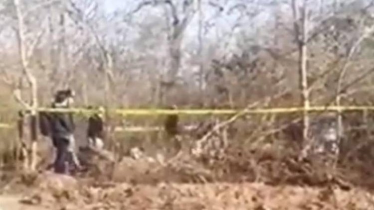 Hallan restos de una joven y su bebé cerca de San Ignacio