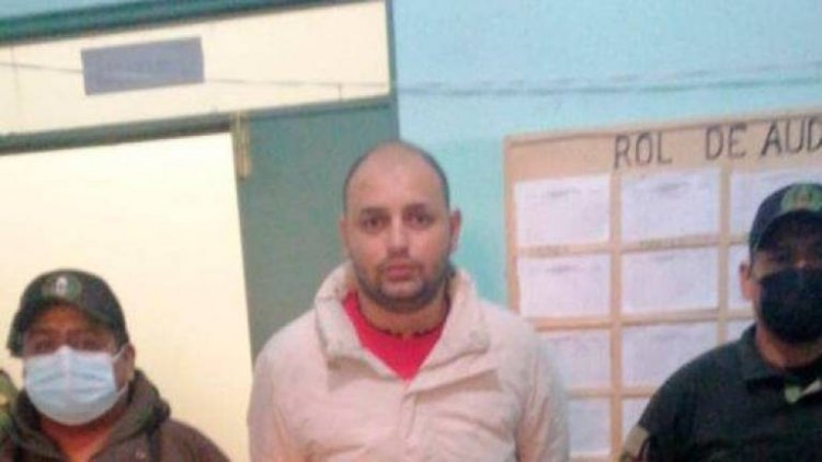 4 indicios relacionan al mayor Muñoz en la protección a Nallar