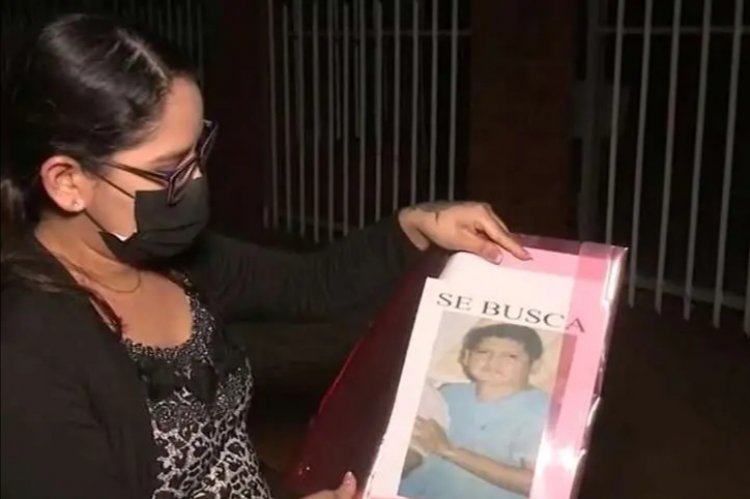 Hombre que iba borracho en el auto que arrolló a un niño protagonizó otro accidente en 2015, según una mujer