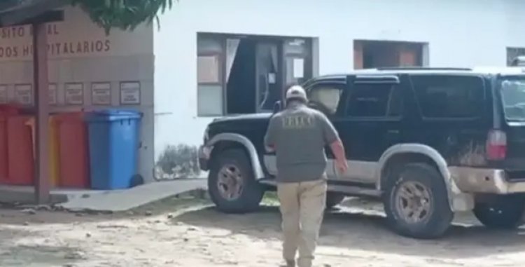 Autopsia confirma que el hombre hallado semienterrado murió por golpes en la cabeza