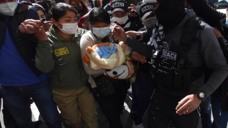 Envían a la cárcel al chofer que trasladó a la raptora de Alex