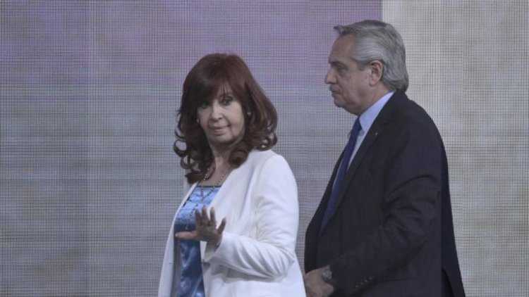 Fiscalía argentina, lista para pedir prisión para la vicepresidenta Kirchner