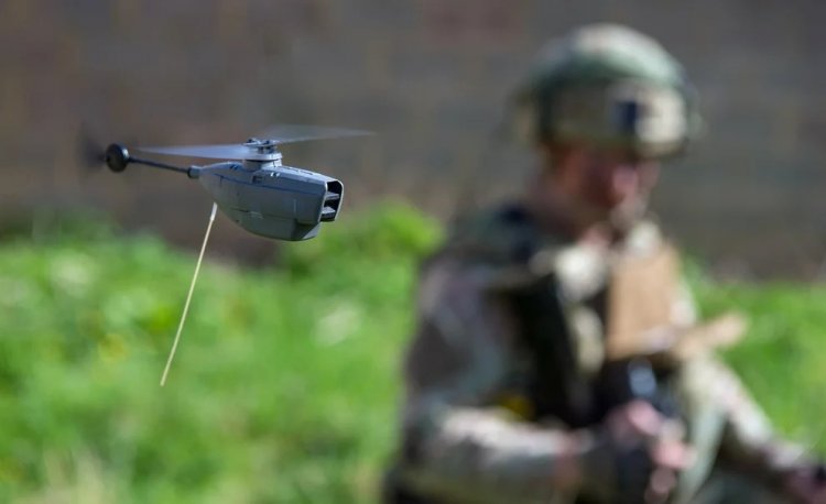 Cómo son los 850 “avispones negros” que Boris Johnson enviará a Ucrania como ayuda militar contra Rusia
