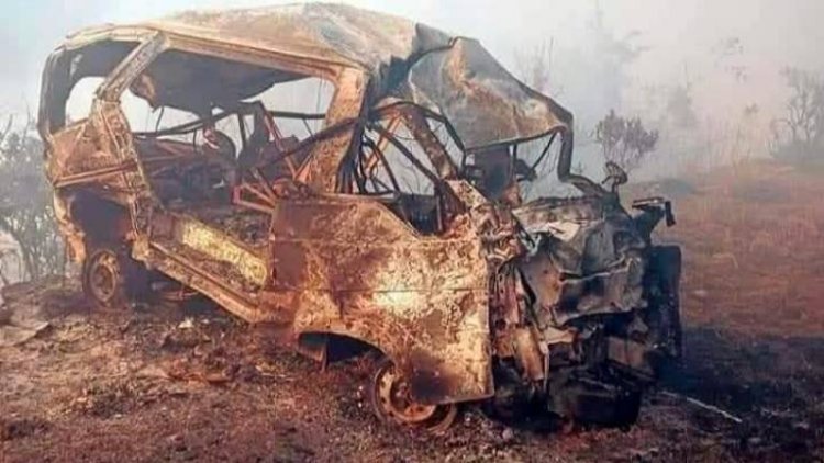 Accidente en Pongo deja 3 muertos
