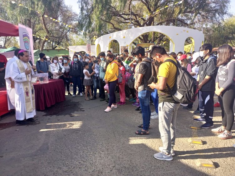 ¿Cómo nace la peregrinación al Santuario de Chaguaya?