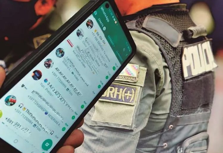 Secuestran celulares a mayor Muñoz y capitán Aparicio por asesinato de policías