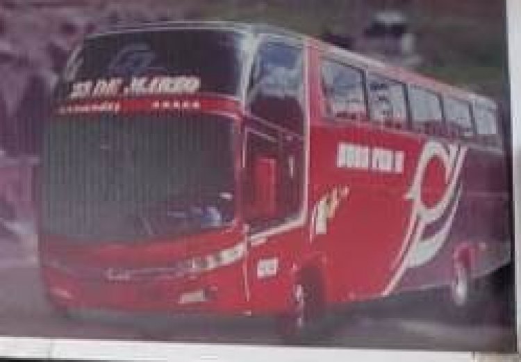 Pasajeros denuncian “mal servicio” de la empresa de buses 23 de Marzo