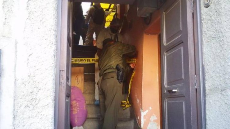 En La Paz, un hombre mata a sus dos hijos de seis y 11 años
