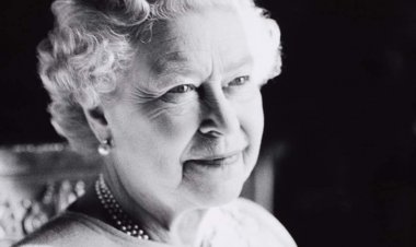Muere la reina Isabel II