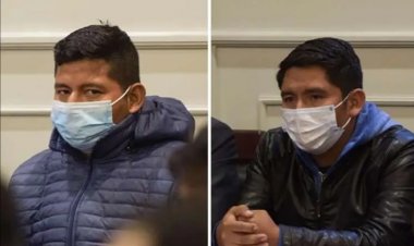 Exministro Characayo y su director fueron sentenciados a ocho años de prisión