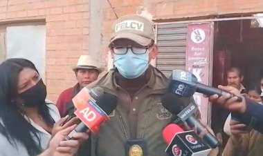 Encuentran a una pareja quemada en El Alto y tres cartas de despedida