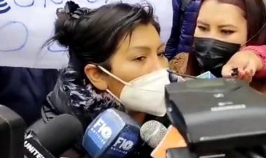 Chapetón, al salir de la Felcc: “Mi detención ha sido un exceso”