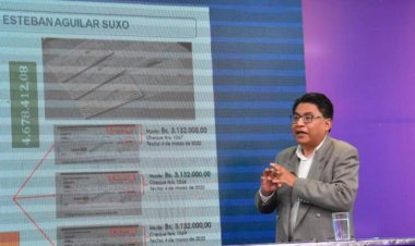 Evo arremete contra Lima y éste dice que no hay que ponerse “nerviosos”