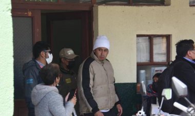 Justica dicta detención preventiva contra el dirigente de la Juventud Yungueña