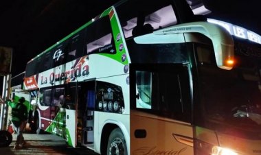 Buses del contrabando: en cinco días se incauta mercadería ilegal en 41 transportes públicos
