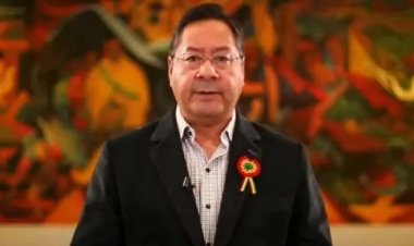 Arce anuncia que no mejorará las relación con EEUU y que persiste el “resentimiento” con la Unión Europea