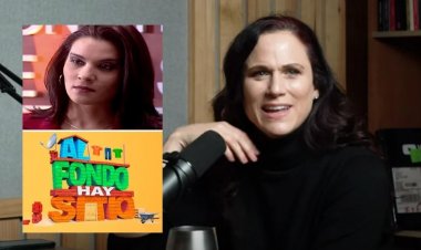 Alexandra Graña no aceptó ser la ‘Mirada de tiburón’ en Al Fondo Hay Sitio por estas razones