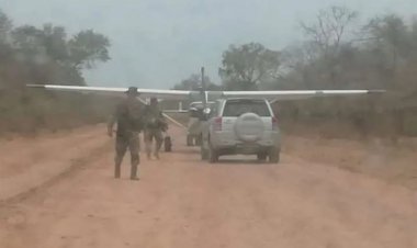 Secuestran avioneta y detienen a dos pilotos en Villa Montes