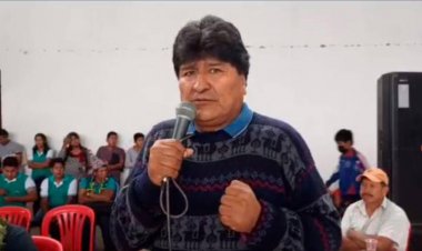 Evo sobre infiltrados en el Gobierno: “Habían sido tan reveseros, de frente me besan, atrás te patean”