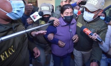 Tras aprehensión violenta, Fiscalía pide detención domiciliaria para dirigente cocalera